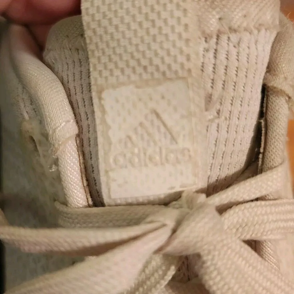 Adidas‎ Women's Crazyflight Bounce 3 Volleyball Shes Size 6.5 White Gum BD7906 - Image 6