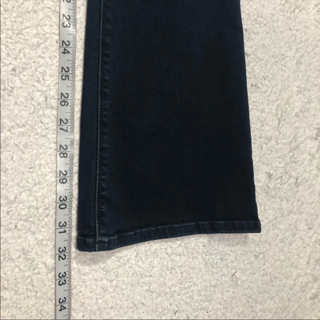 Hudson‎ Signature Boot Jeans With Flap Pockets Style WMP170DLV Color DNOU - Image 17