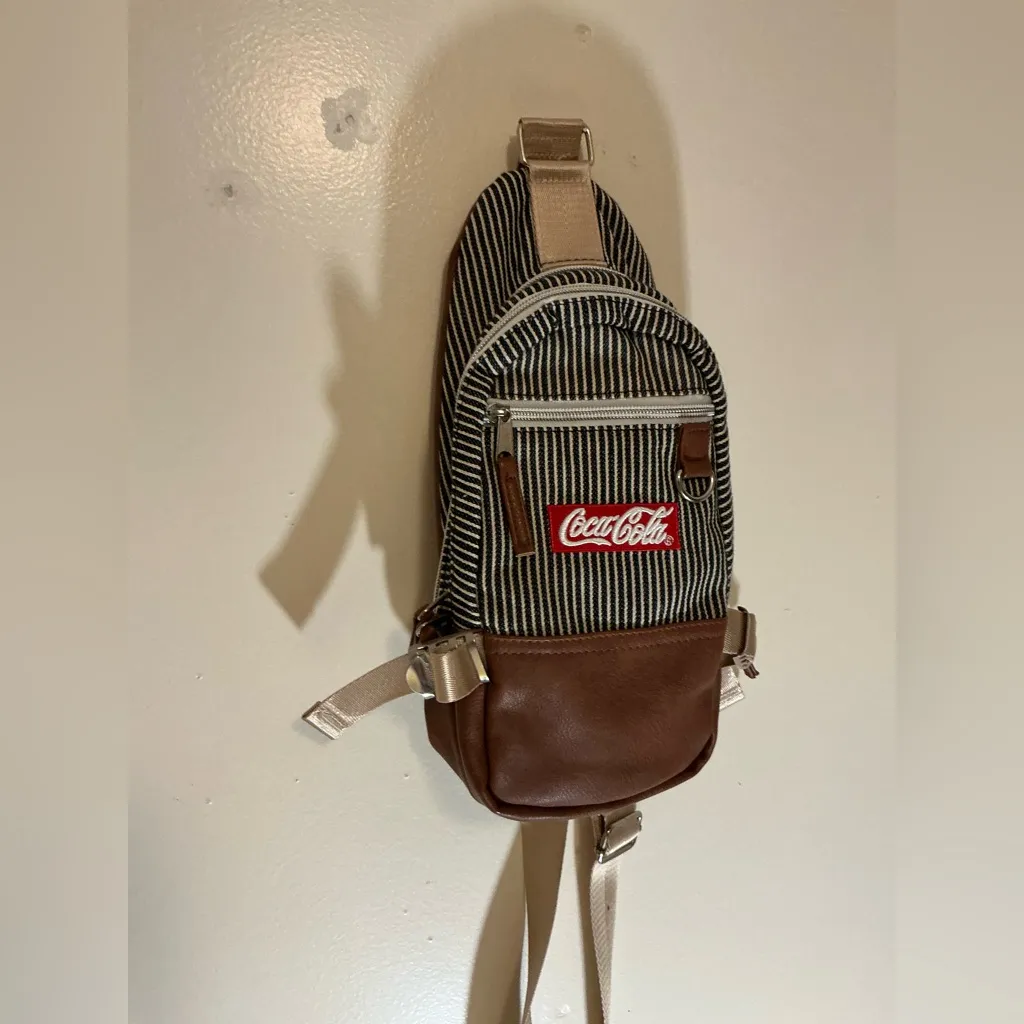 NWOT Vintage Rare HTF Coca - Image 3