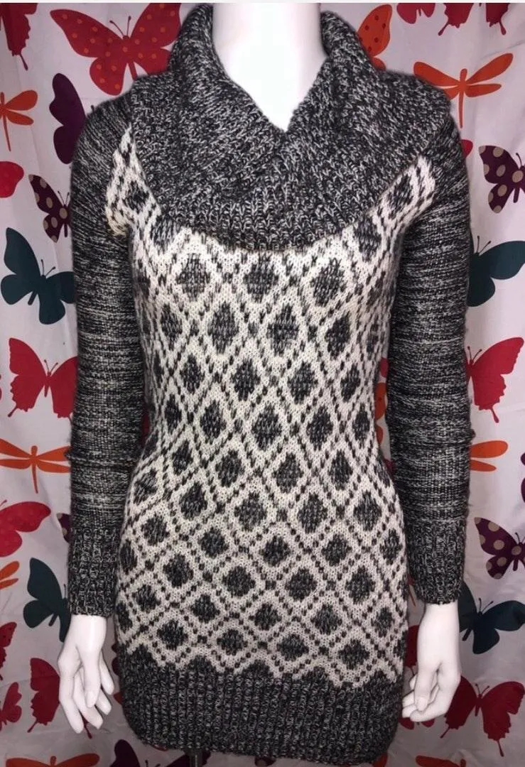 Sweater Dress - Image 2