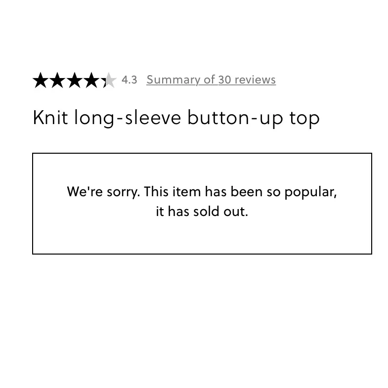 NWT JCrew Black Knit long - Image 10