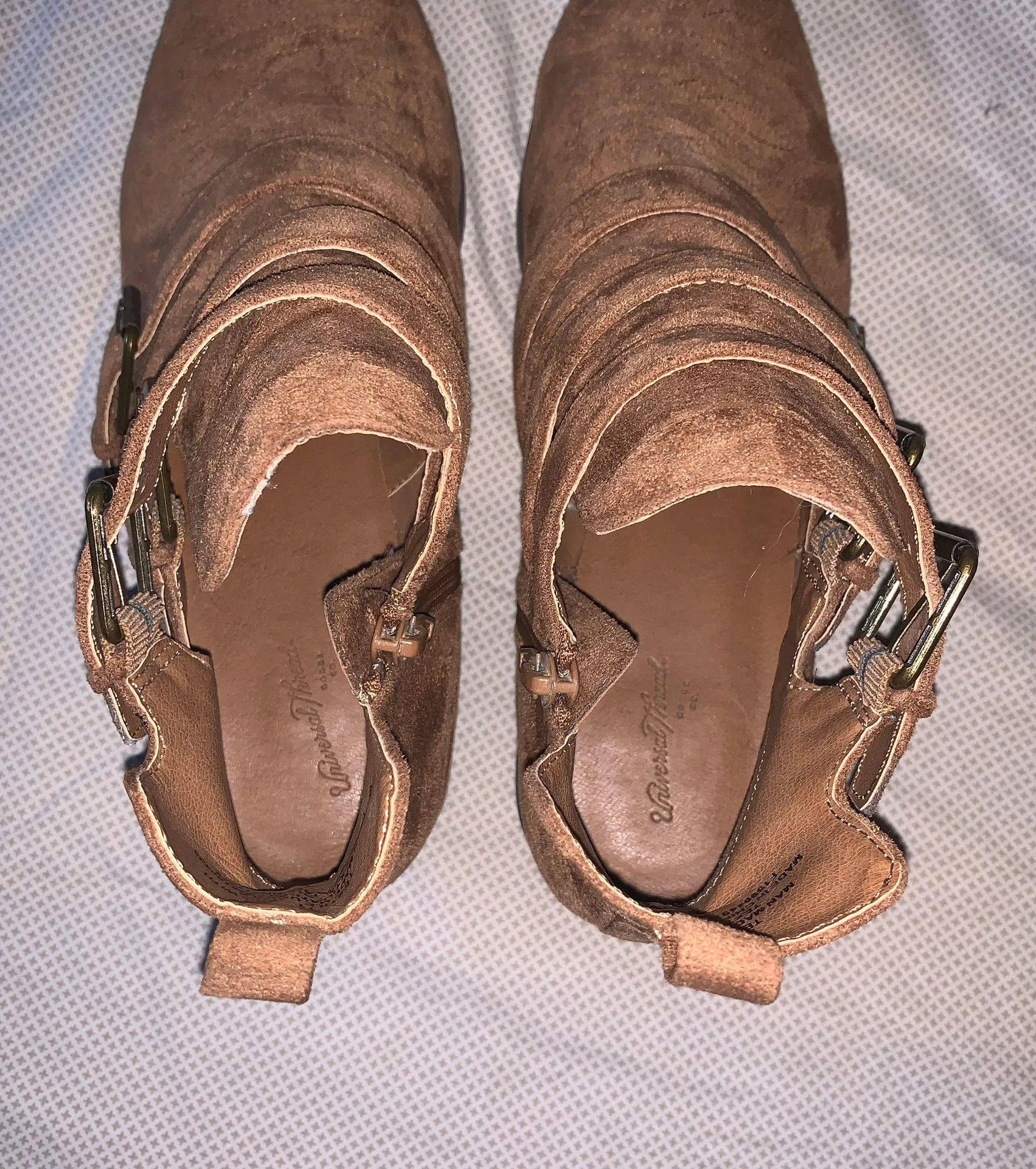 Universal Threads Booties - Image 6