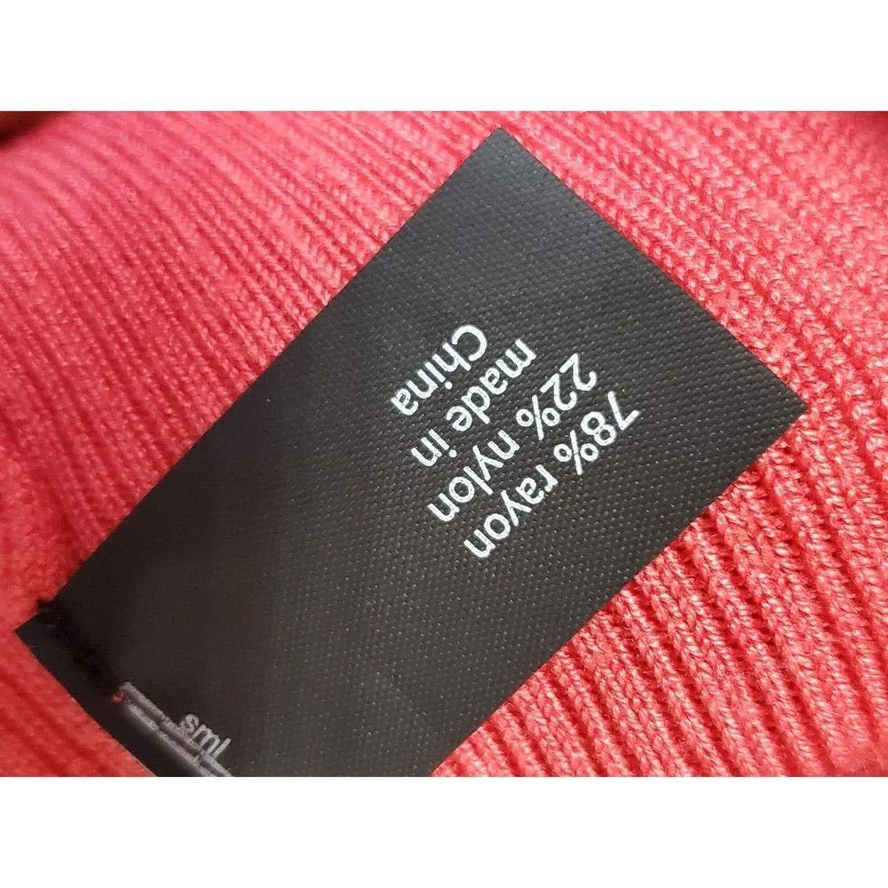 Lane Bryant Women's Pink Rayon V-Neck Long Sleeve Casual Top Blouse Size 22/24 - Image 12