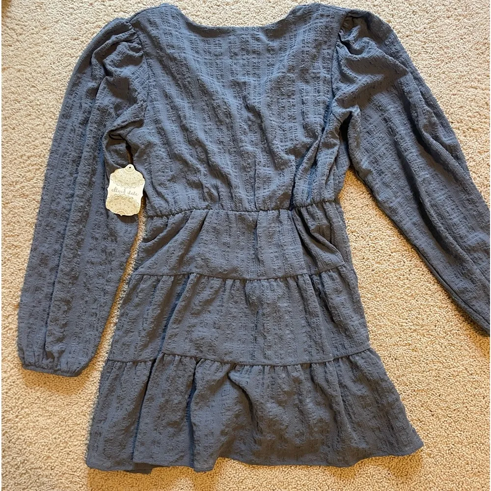 Altered state, long sleeve dress - Image 2