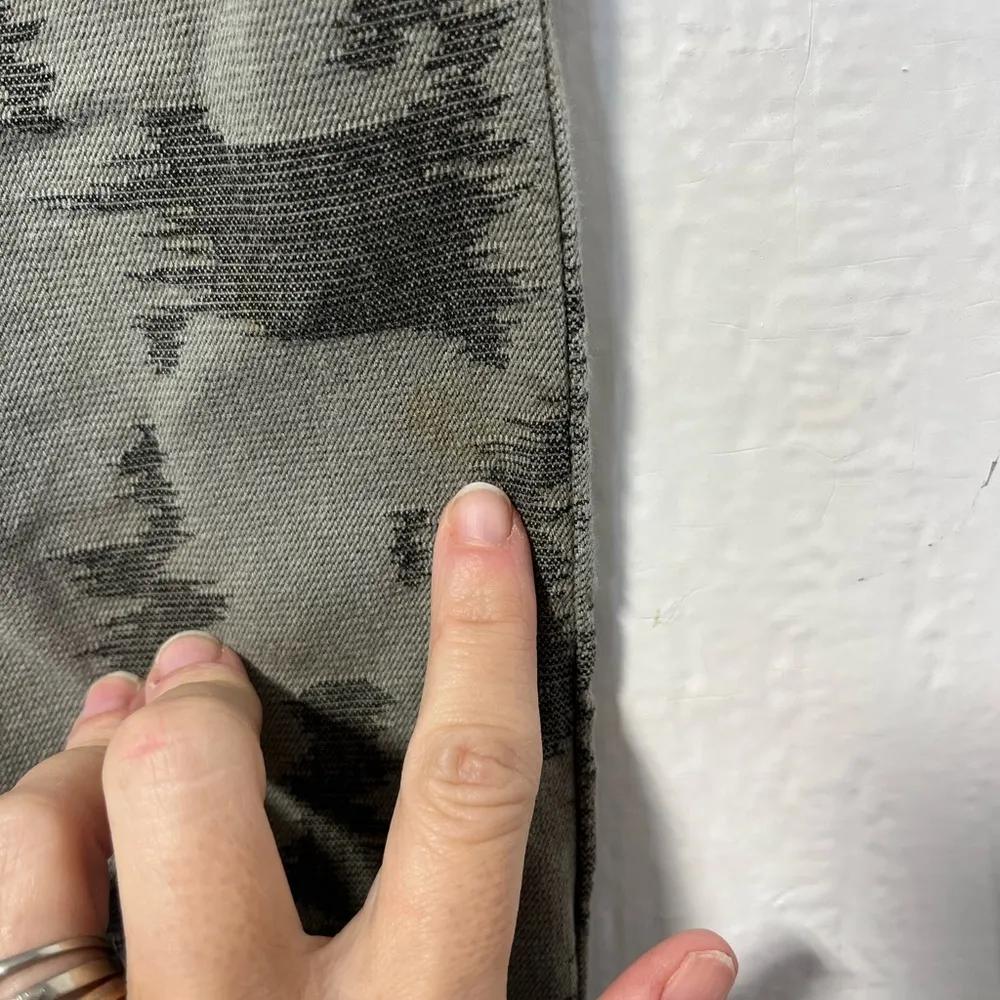 Free People Long & Lean slim fitted pant size 27 - Image 10