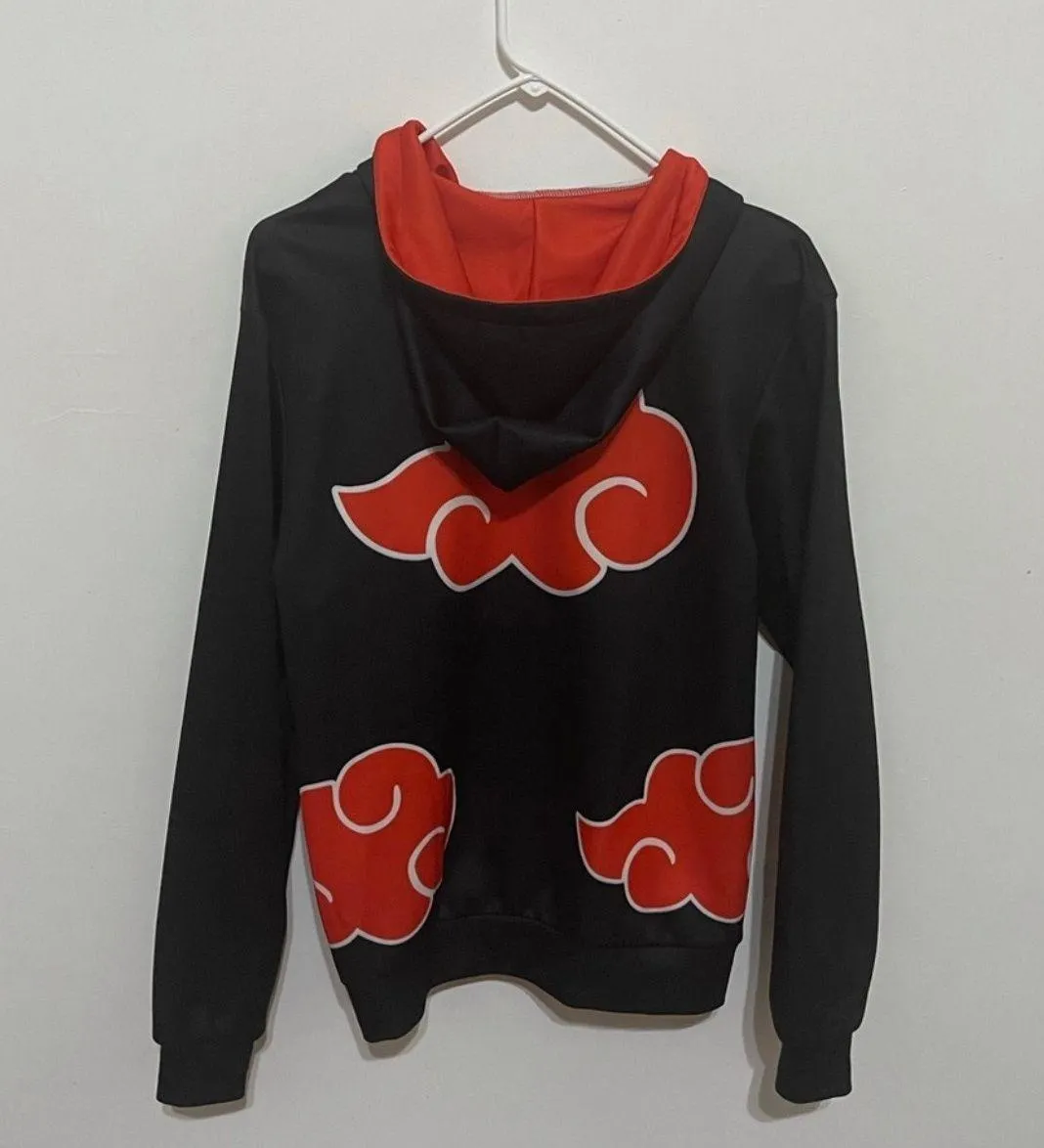 Anime Itachi Naruto Akatasuki Hoodie Multiple - Image 3