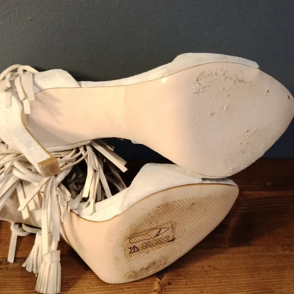 ZARA  basic collection heels - Image 7