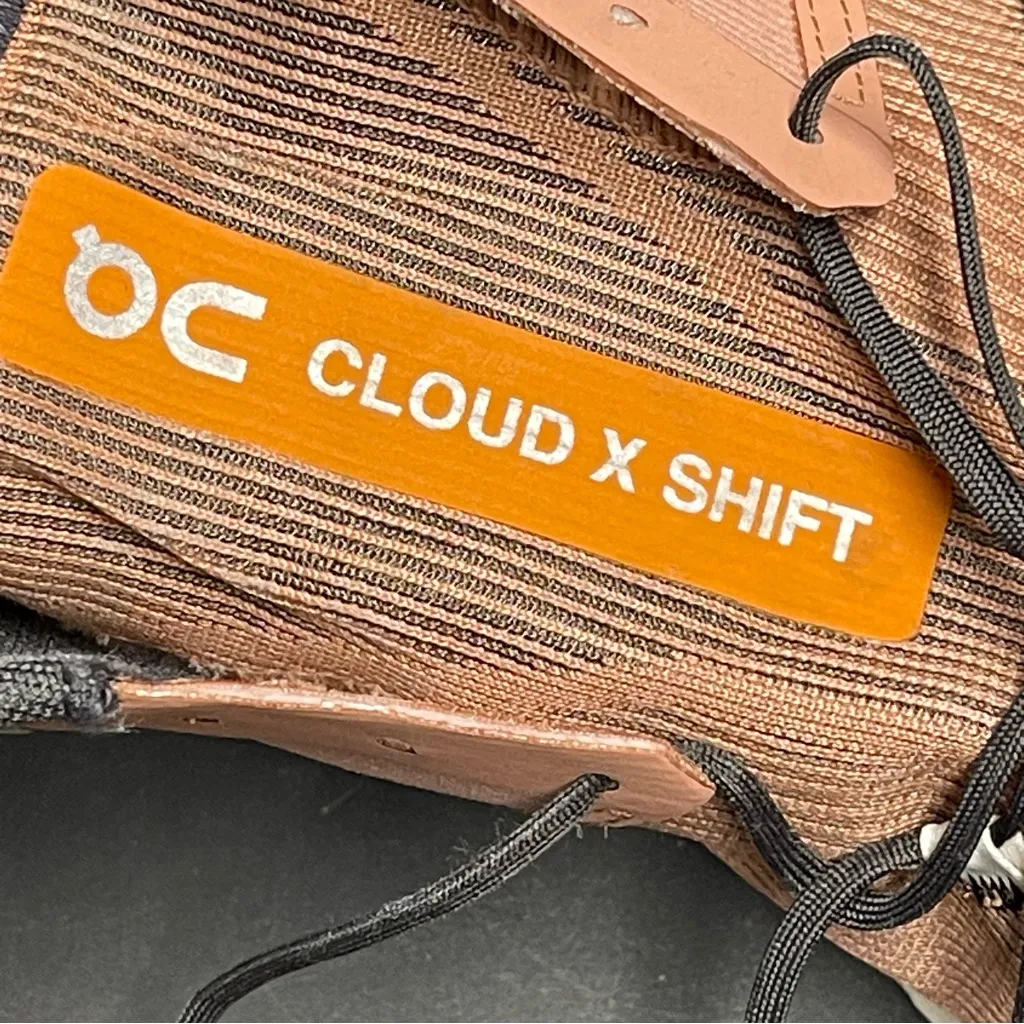 On Running Cloud X Shift Women's Running Shoes Coral Size 9.5 - Image 6