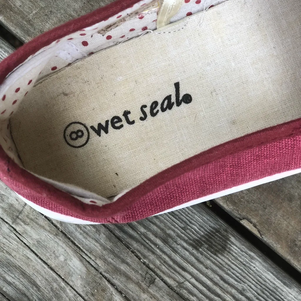 🎀🎊🎉wetseal shoes 🎀🎊 - Image 3
