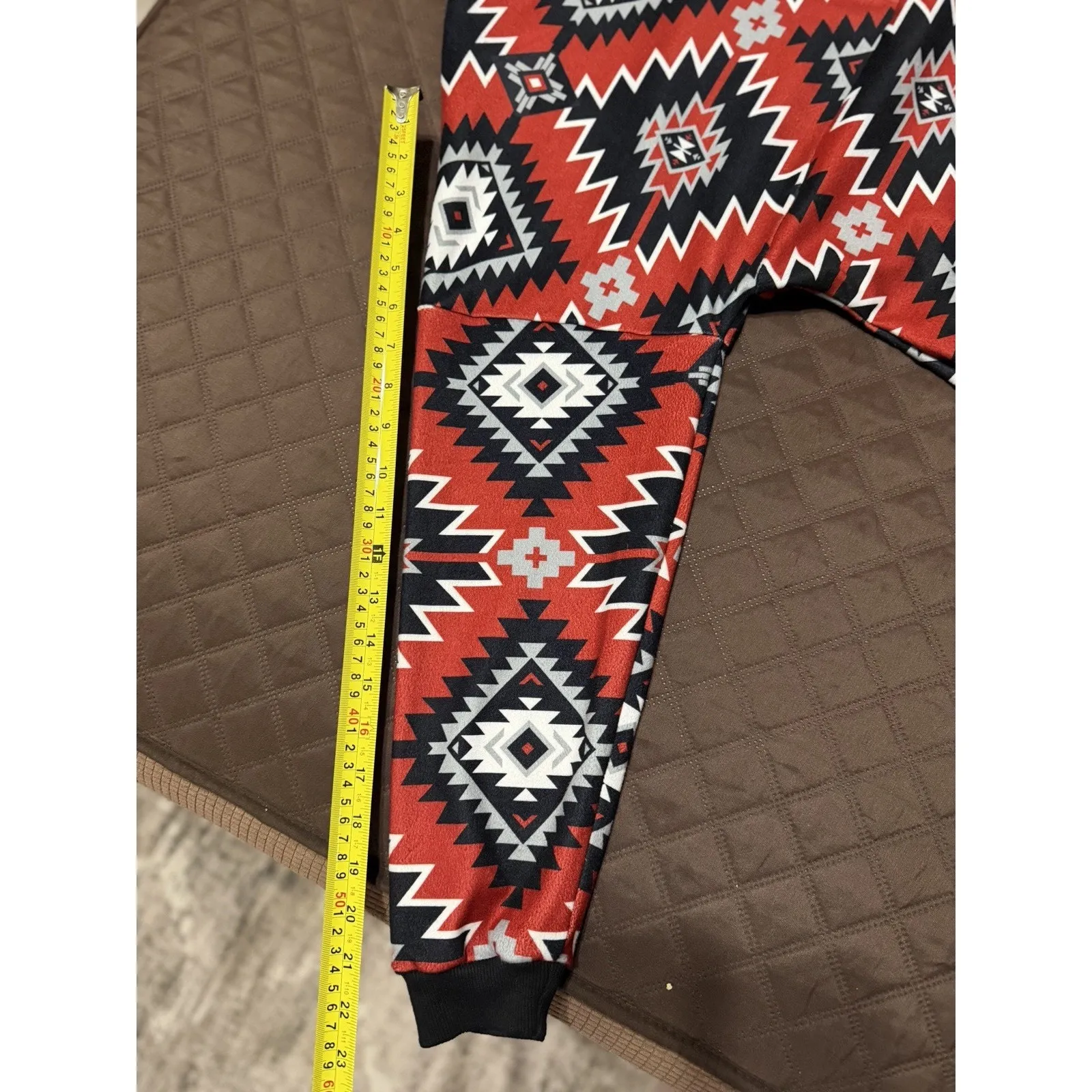 Women’s Crazy Train Bridle Up Pullover Fleece - Size small - Image 11