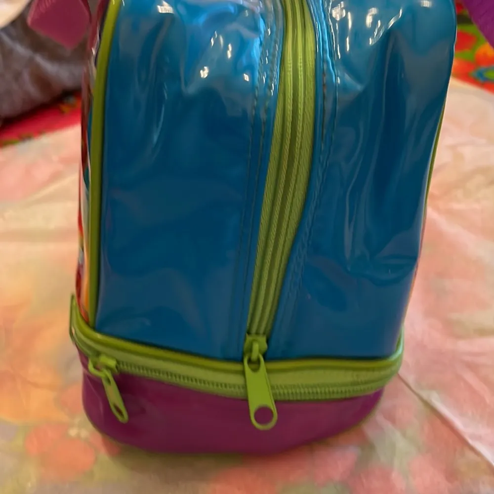 Lisa Frank  insulated bag - Image 4