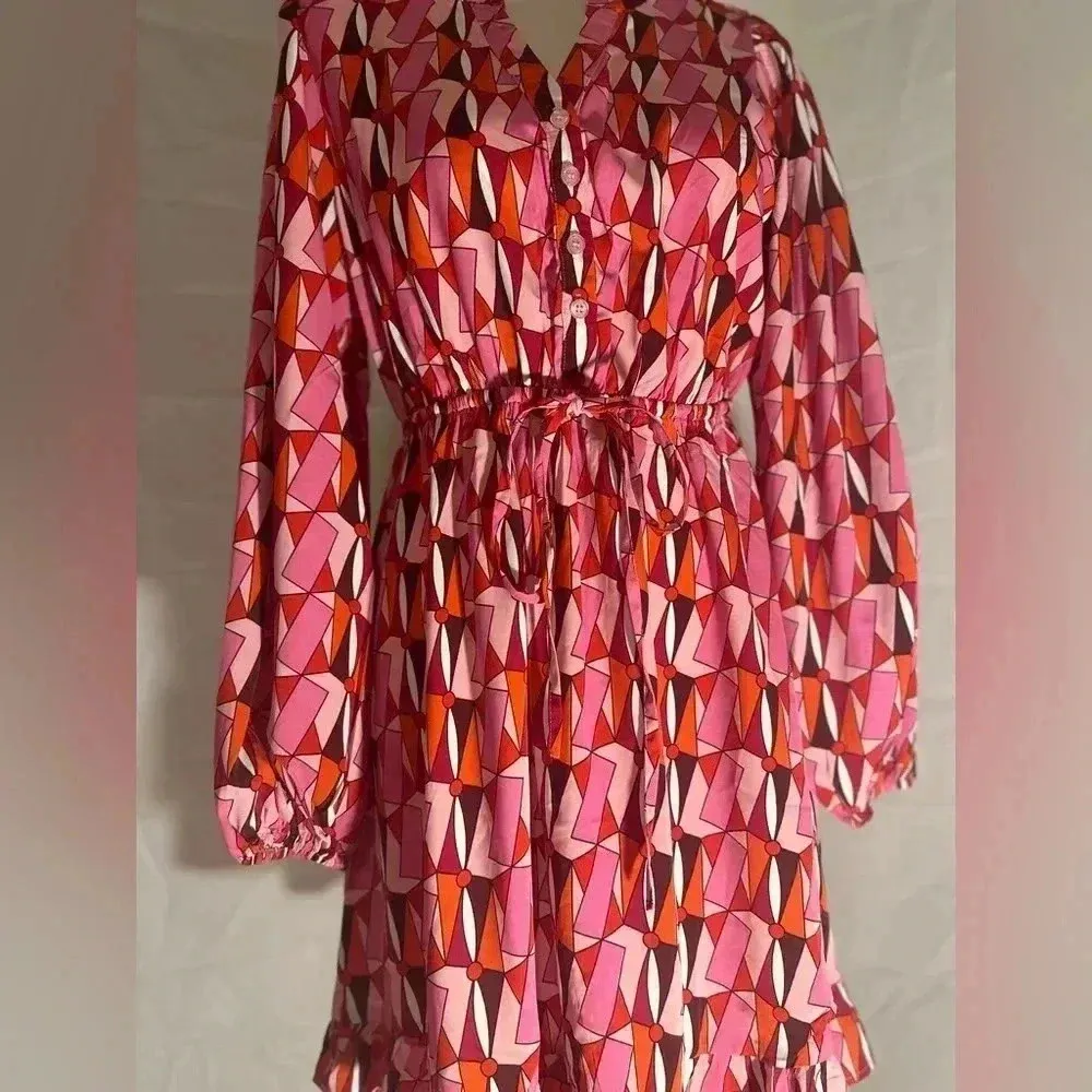 JODFL Colorful Dress - Image 6