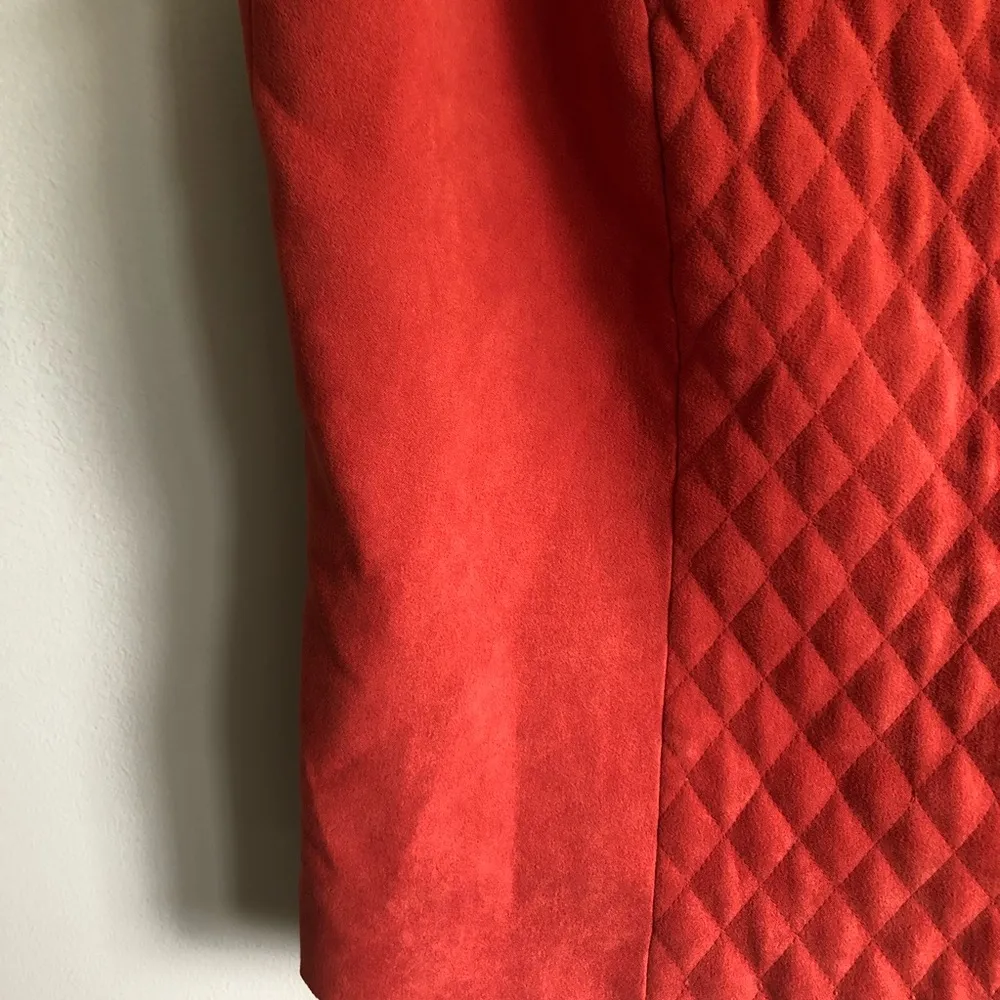 JM Collection JM Collections Vest Size 14 - Image 4