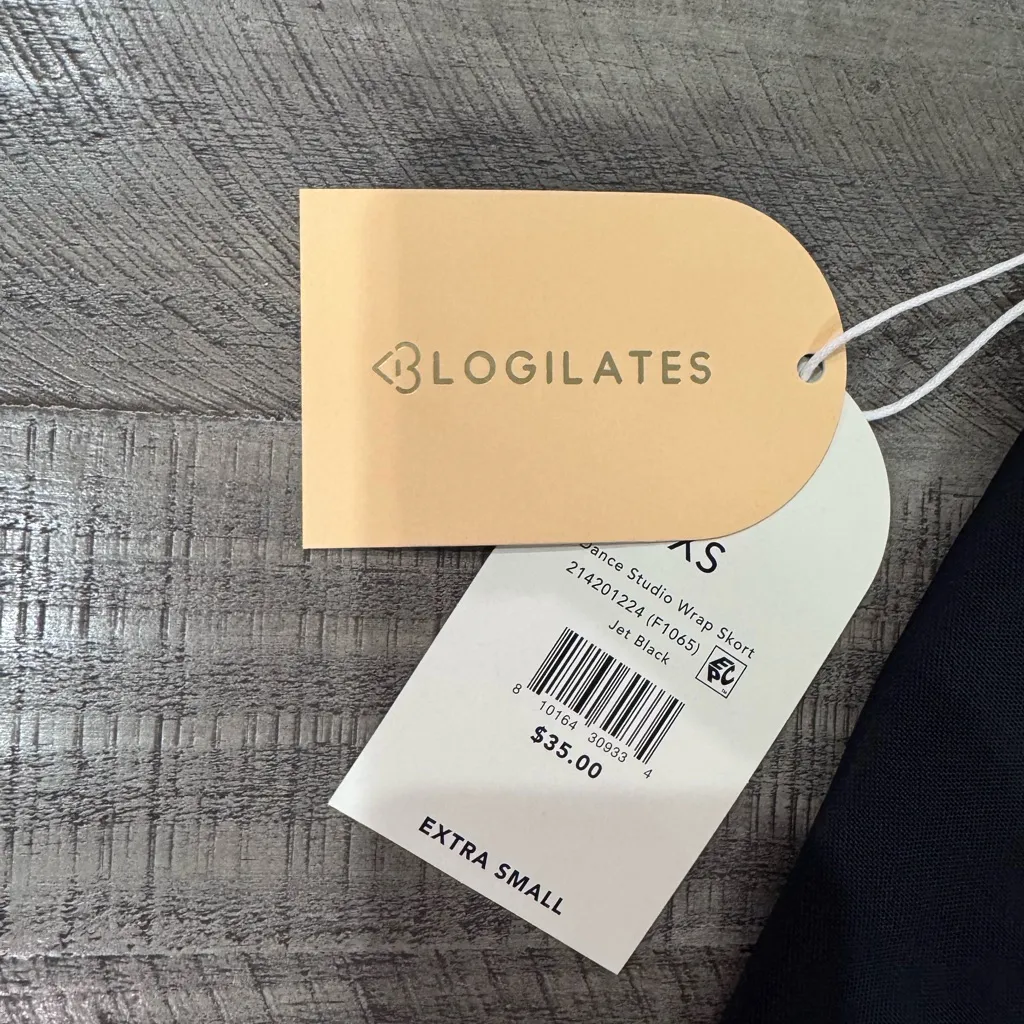 Blogilates Dance studio Wrap Skirt - Image 5