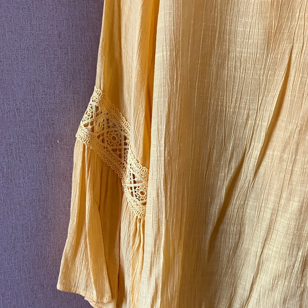 Counterparts  Vibrant Yellow Blouse large - Image 15