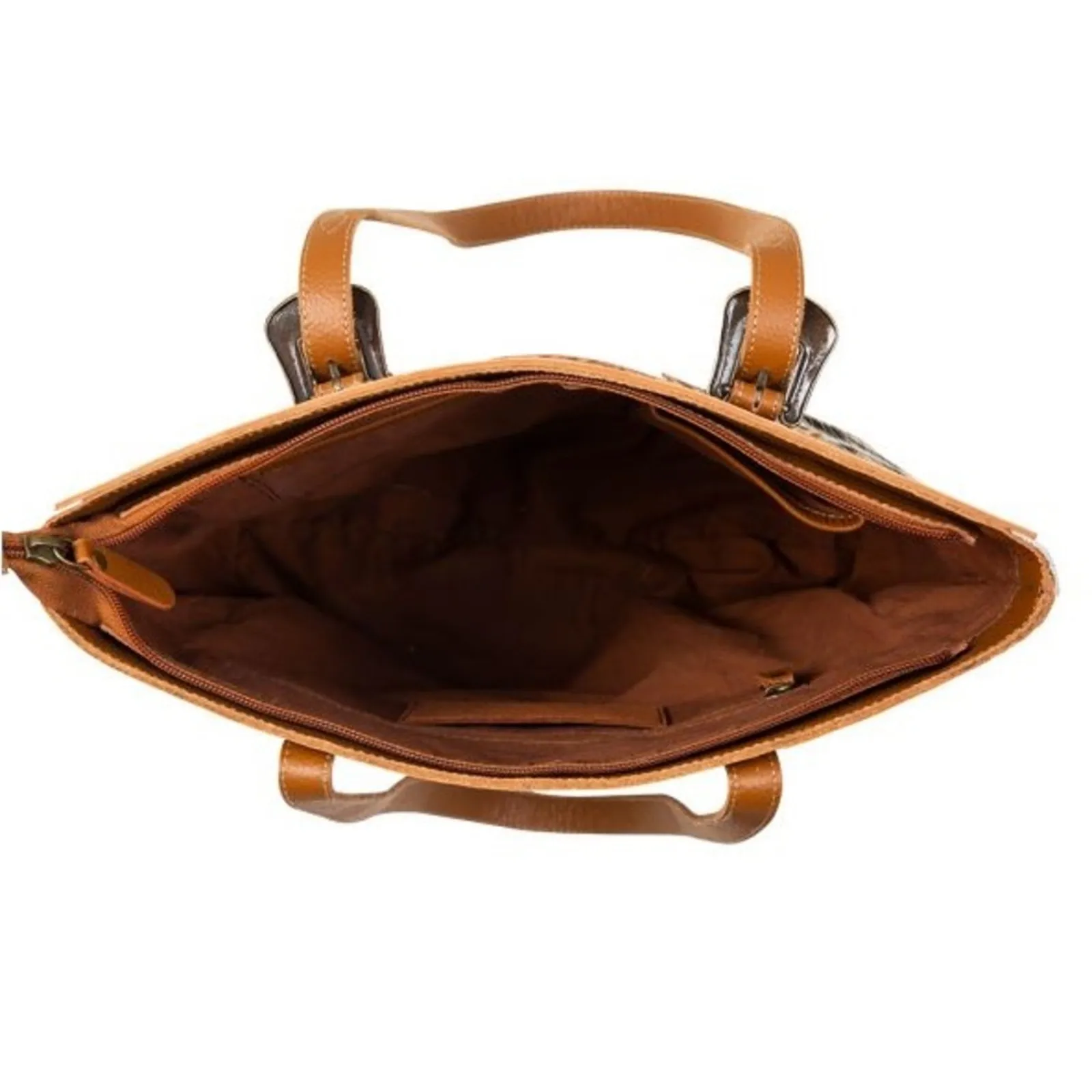 NWT Myra RIO LEATHER HAND - Image 8