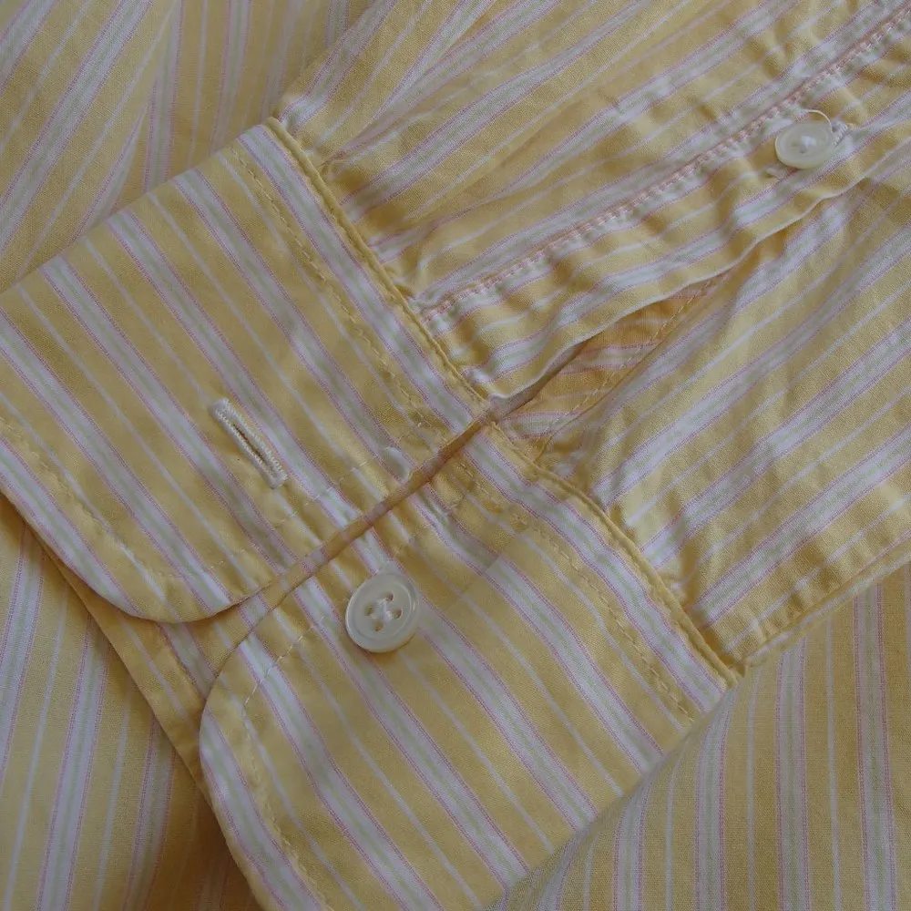 J Crew Tab Sleeve Shirt - Image 9