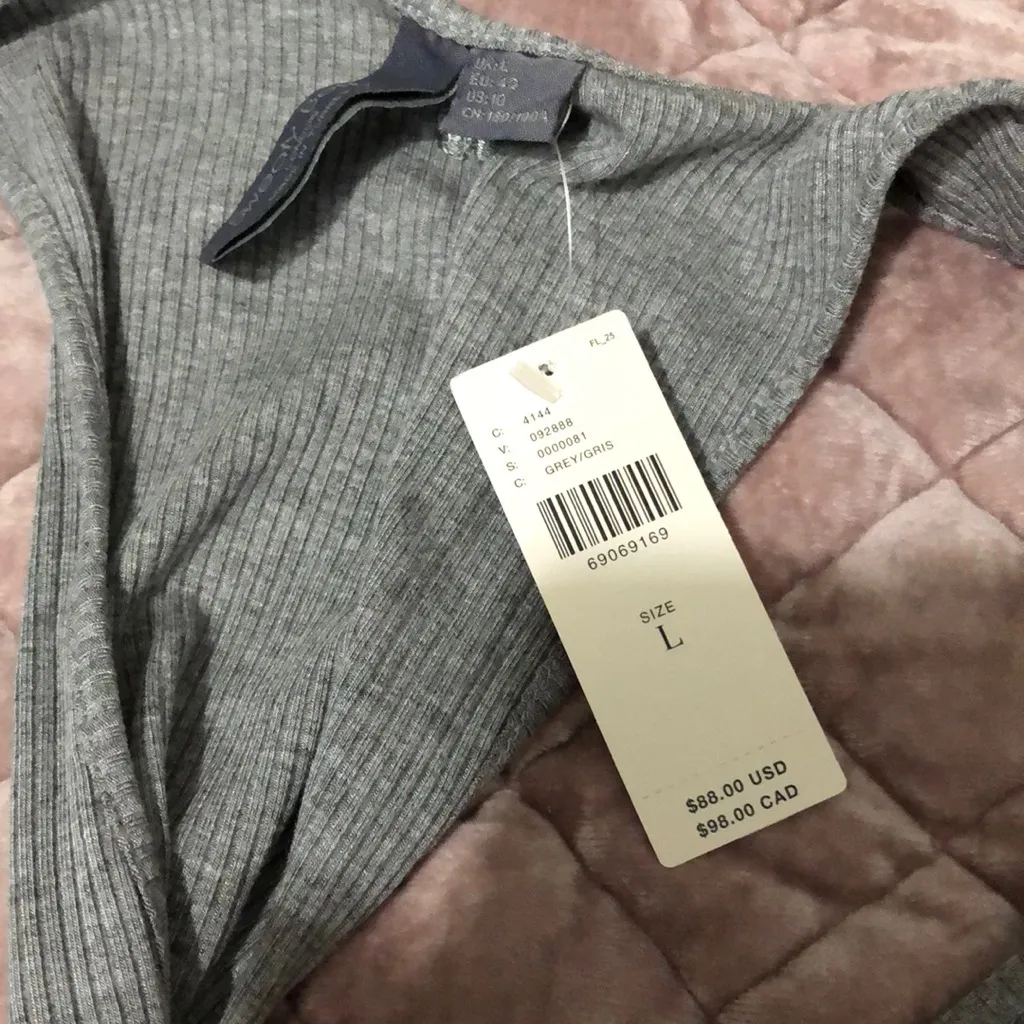 Sweaty Betty for Anthropologie tank dress - Image 3