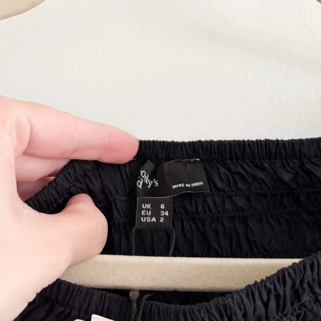 Nobody’s Child Amanda Black Dress 2 - Image 5