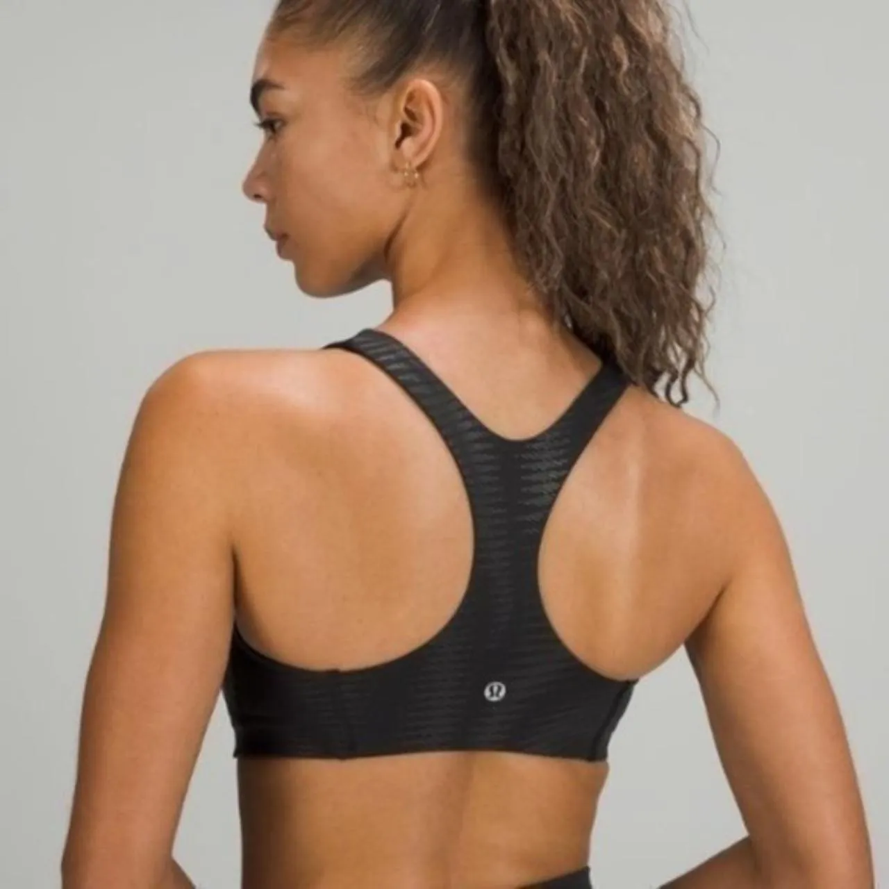 Black Wonder Train Bra Foil - Image 4