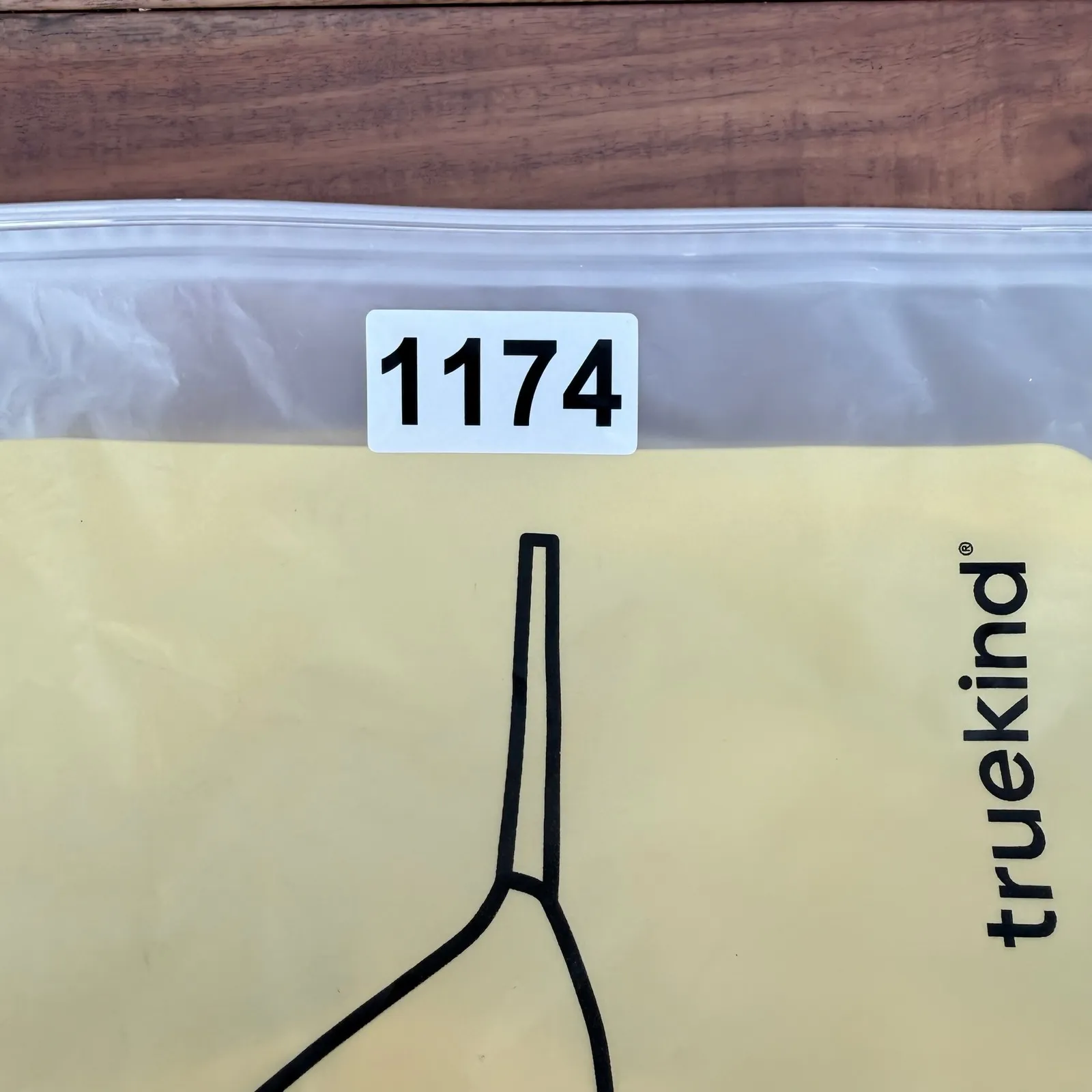 Truekind Supportive Comfort Wireless Shaping Bra Beige XL Tan - Image 5