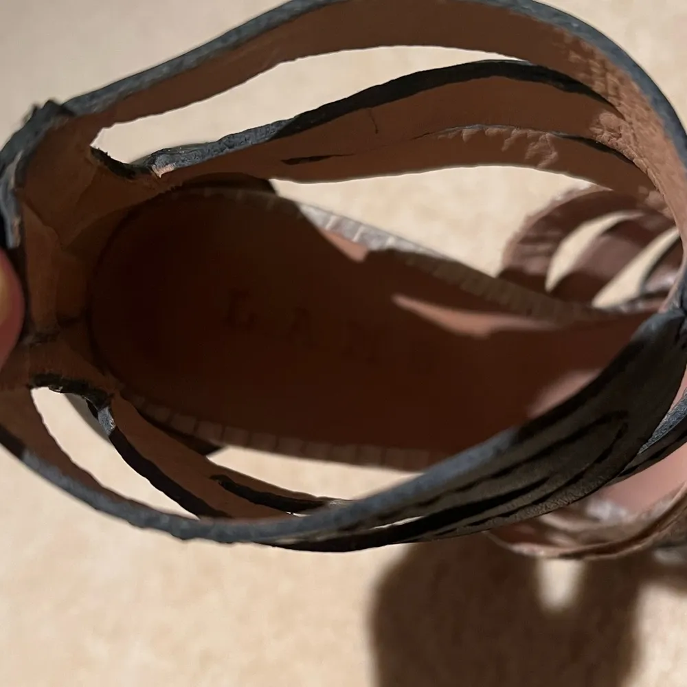 L.A.M.B. Jenelle wedges - Image 7