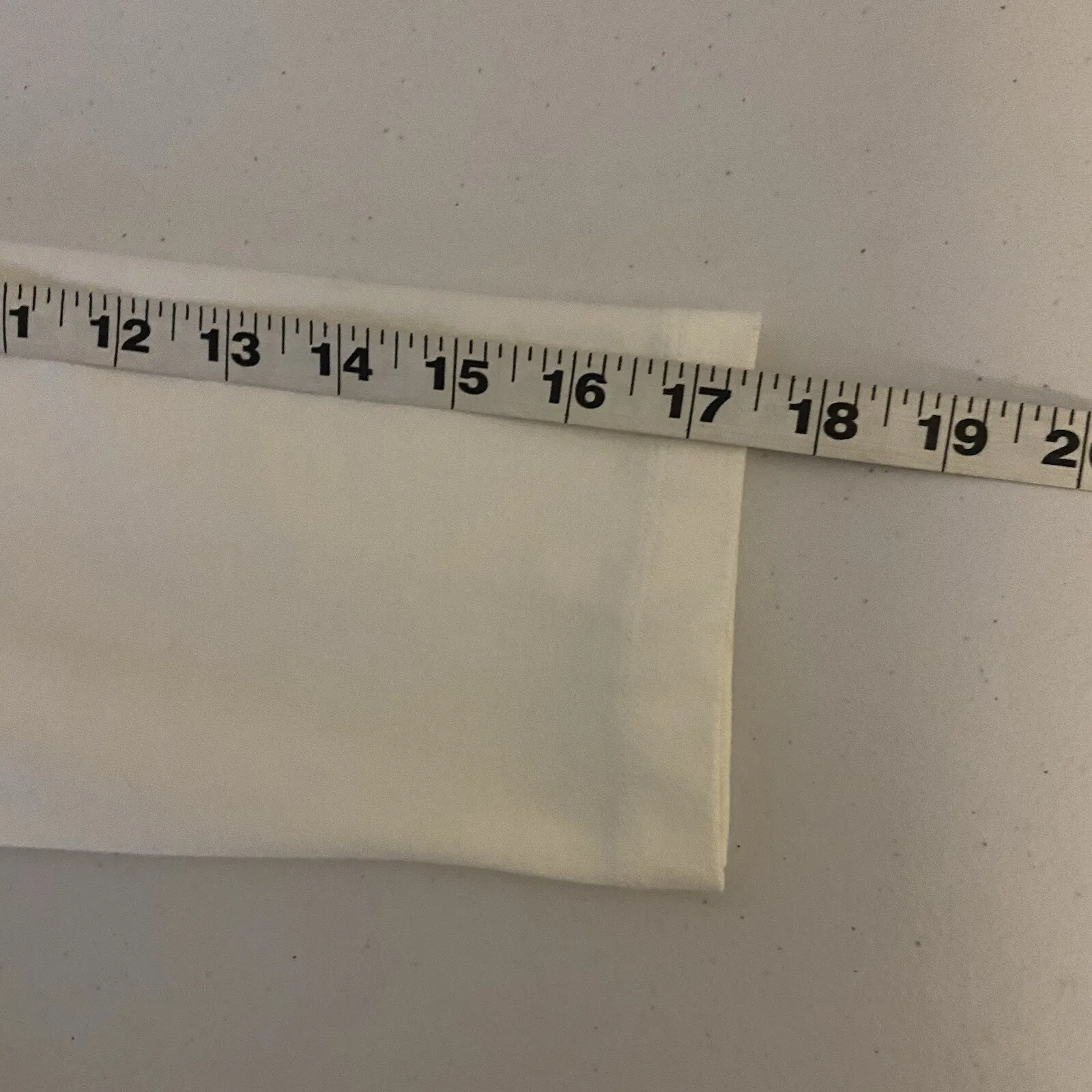 Lauren Ralph Lauren Kauai Tie Top Blouse Ivory White Size Large Resortwear Shirt - Image 9