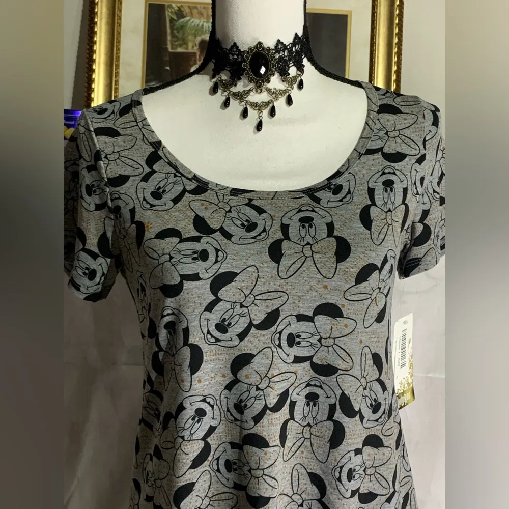 Lularoe Classic T Disney Minnie Mouse Top - Image 2