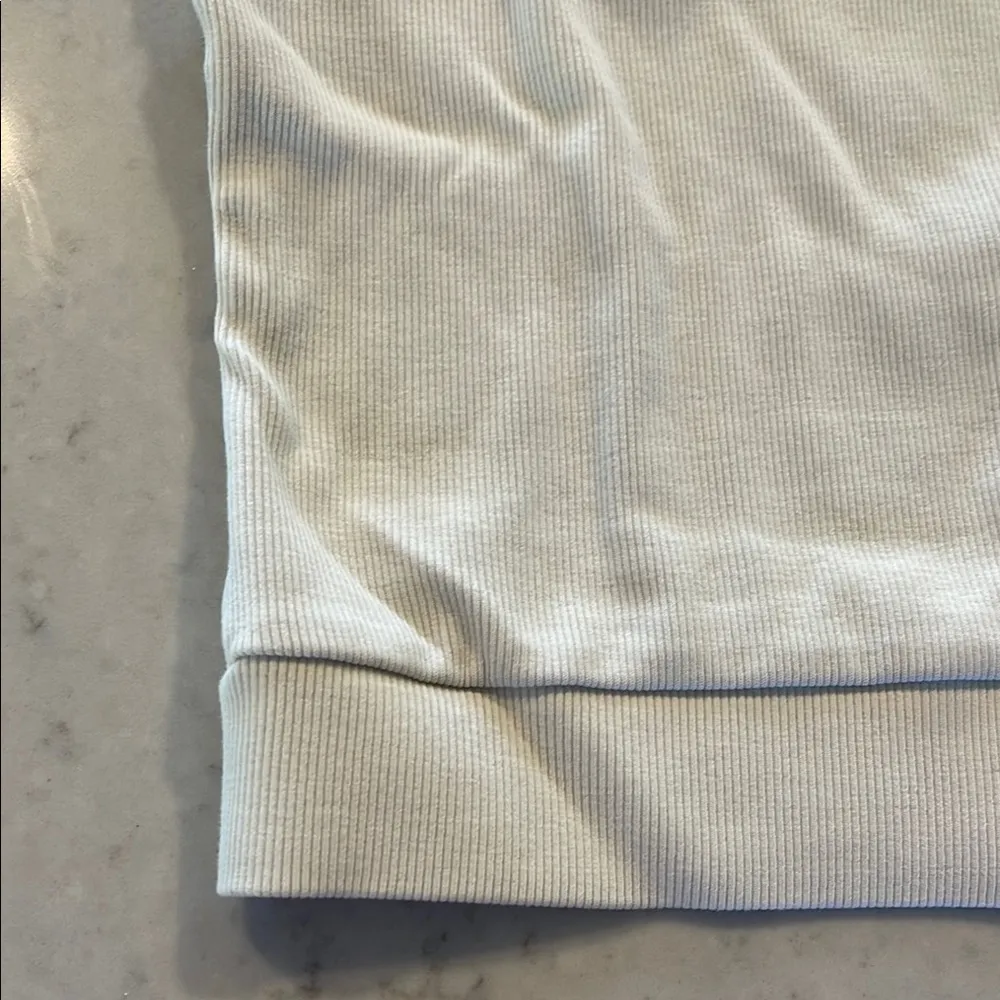 🦃 Women's Cream Comfort Bra XL - Image 2