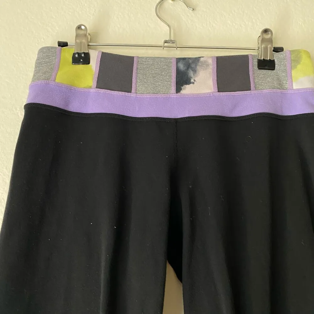 Lululemon‎ sz 6 yoga athletic shorts - Image 2