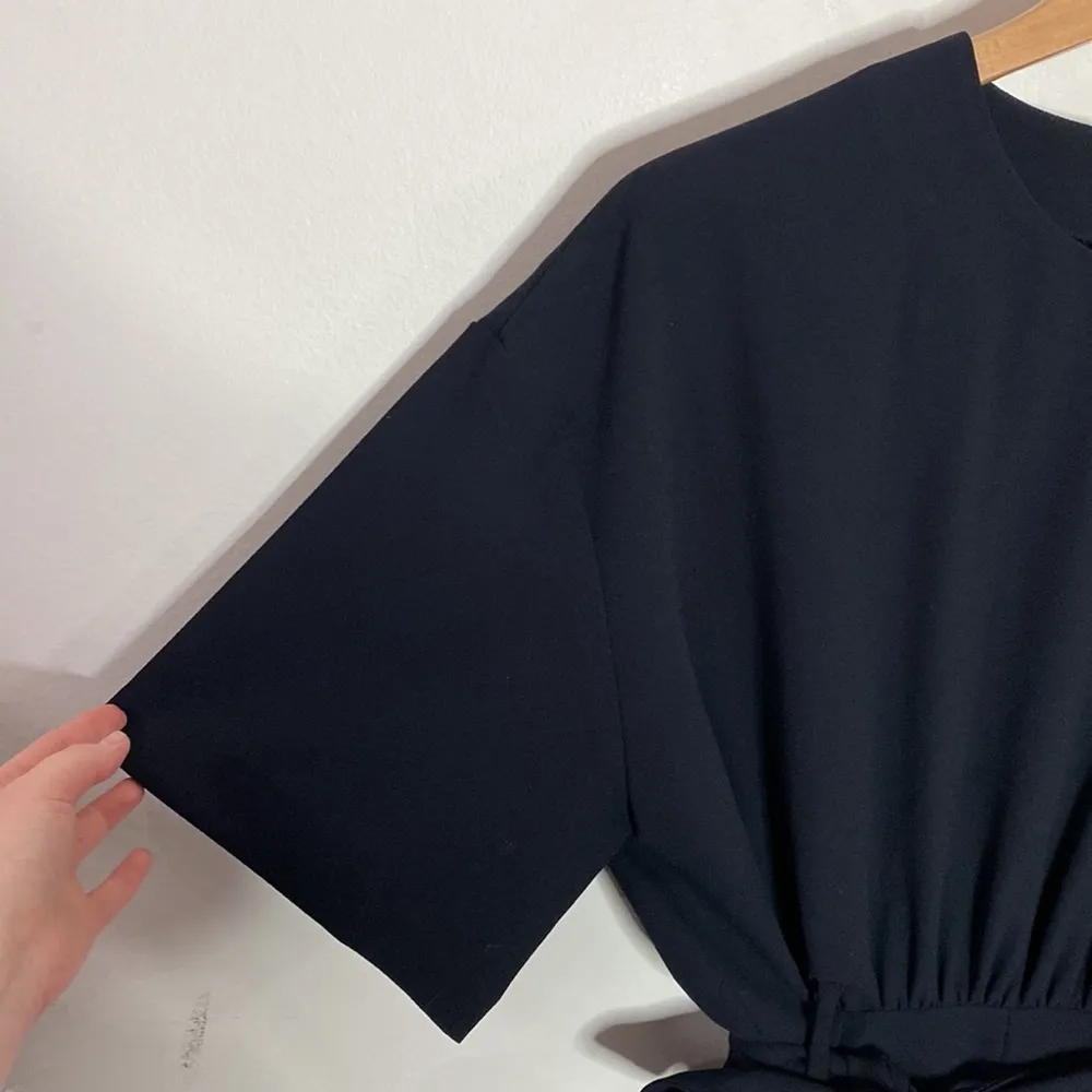 IRO Appreciate Jumpsuit in black size 34 - Image 6