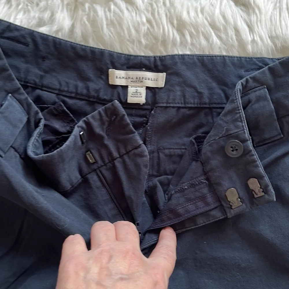 Banana Republic Bermuda shorts - Image 7