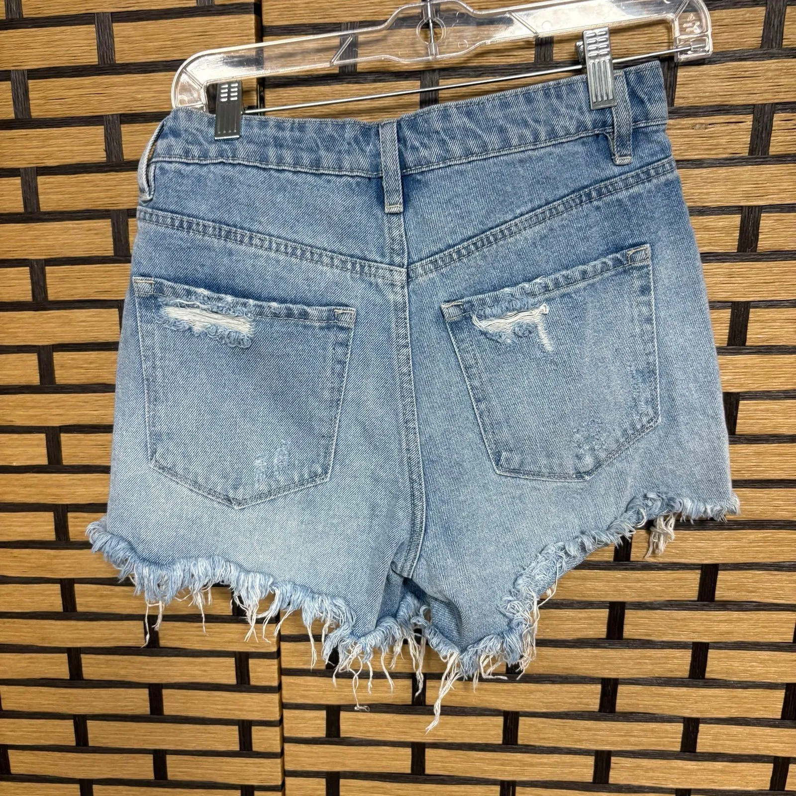 Vervet Denim‎ Shorts Size Small - Image 2