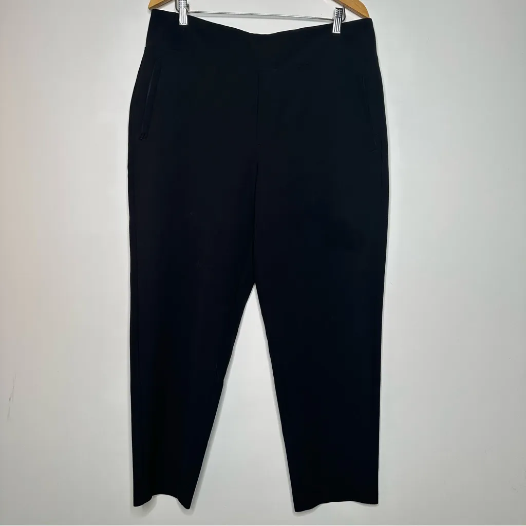 Athleta Endless High Rise Pant in Black Size 16 - Image 4