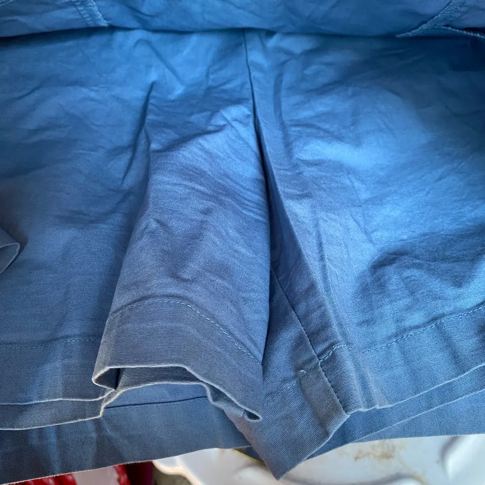 Dockers Light Blue Skort Size 10 - Image 6