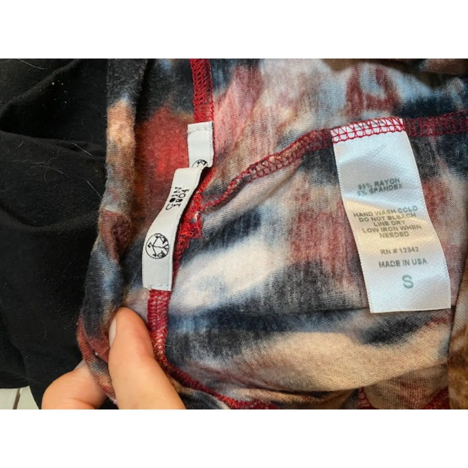 Coin 1804 Maxi Skirt S - Image 5