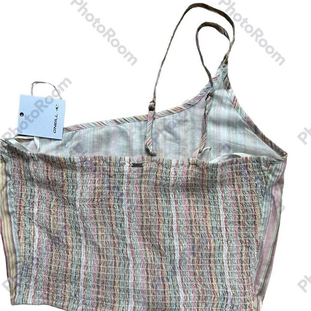 O’Neill ALANA TOP, multi color, size medium, NWT - Image 5