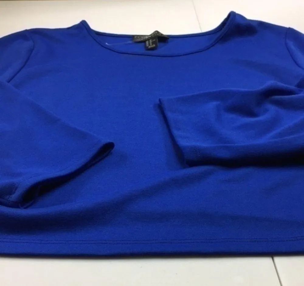 Forever 21 ladies blouse 3X - Image 6