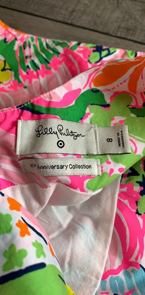 Lilly Pulitzer For Target Dress - Image 3