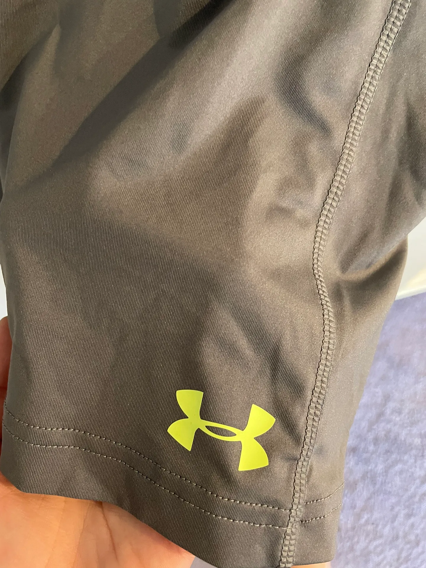 Under Armour Under Armor Heat Shirt - Image 3