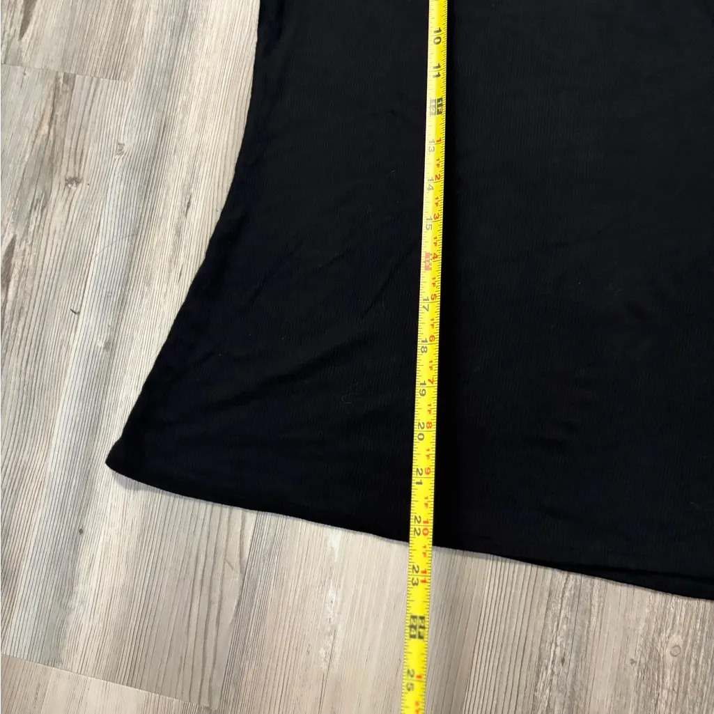 H by Bordeaux Elegant Black Knit Top NWT - Image 5