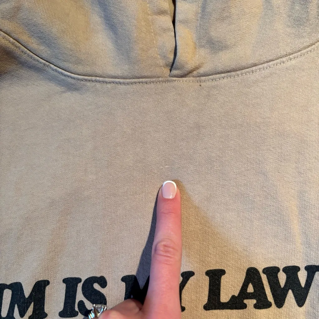 Talentless Kim Is My Lawyer Hoodie Sweatshirt - Image 6
