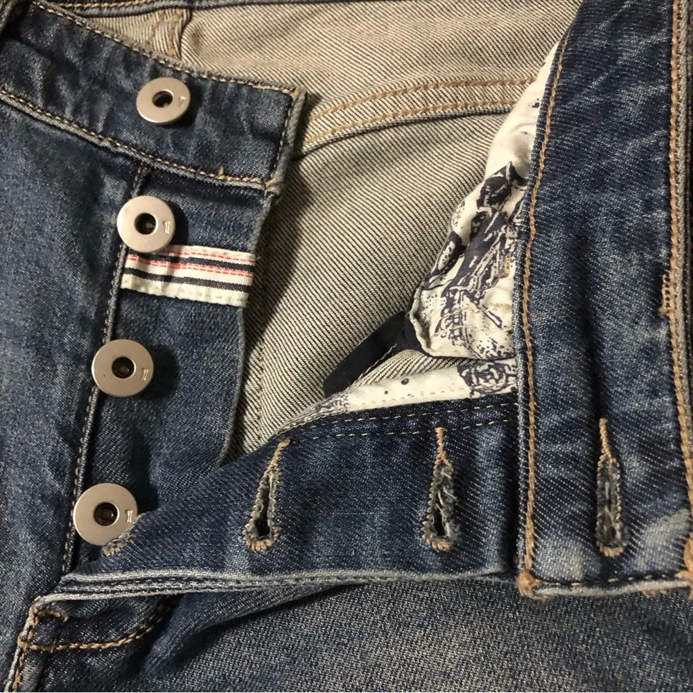 Pilcro and the Letterpress High-Rise Sequined Flared Jeans - Image 3