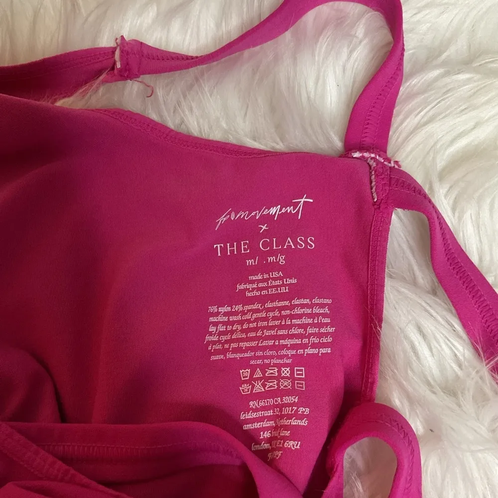 Free People Good Karma Onesie - Image 9