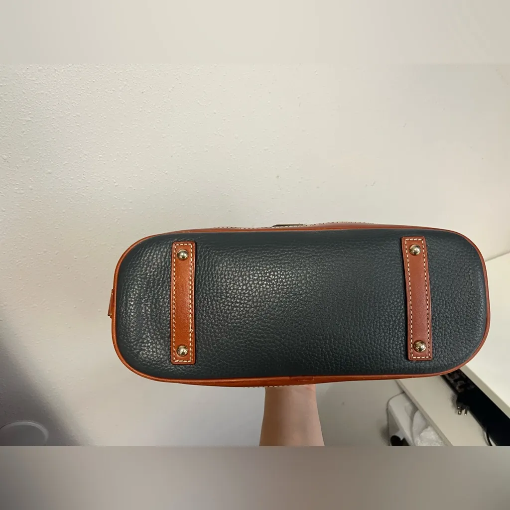 Dooney & Bourke Shoulder Leather Bag - Image 8