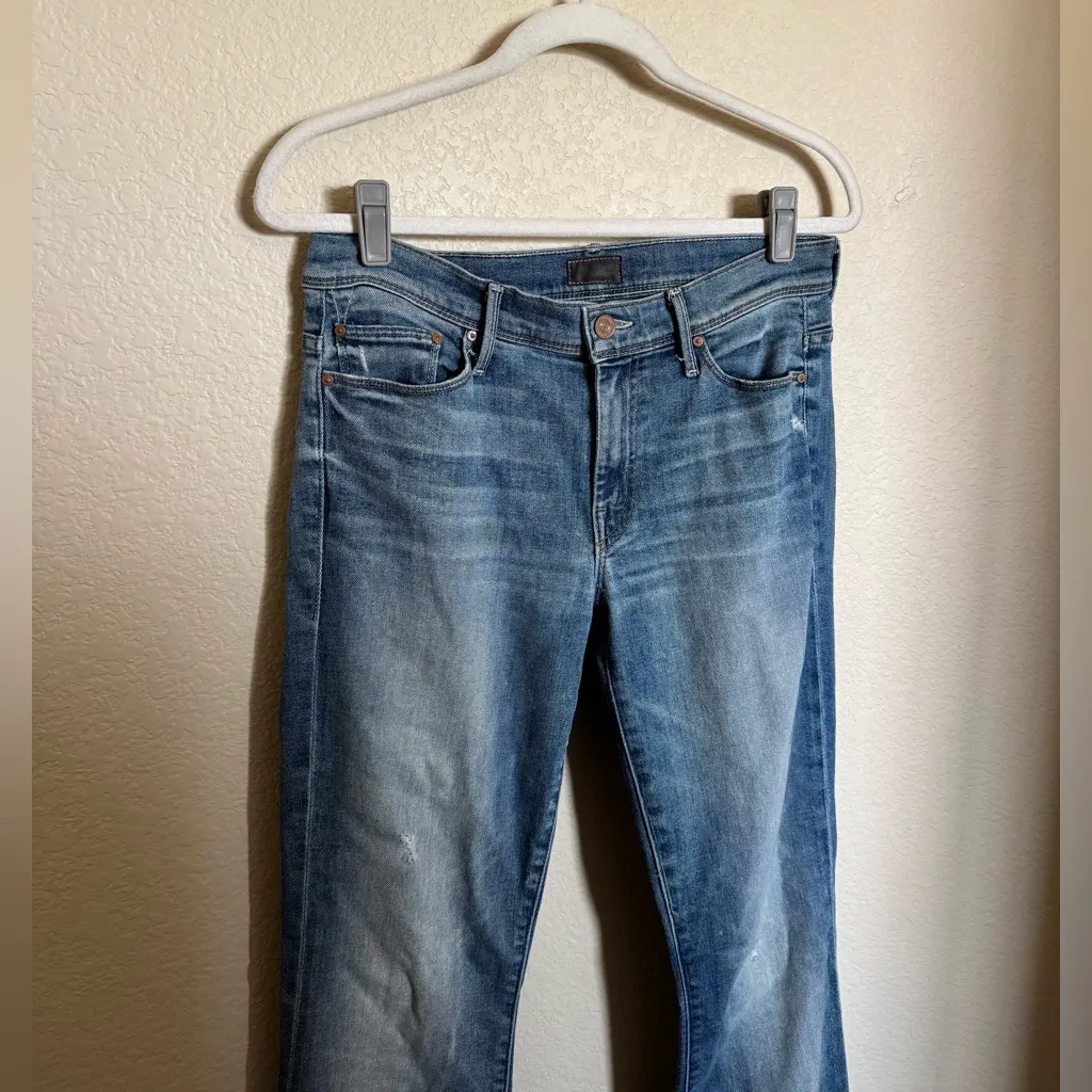 MOTHER The Cruiser in Lost and Found Size 30‎ Blue - Image 4