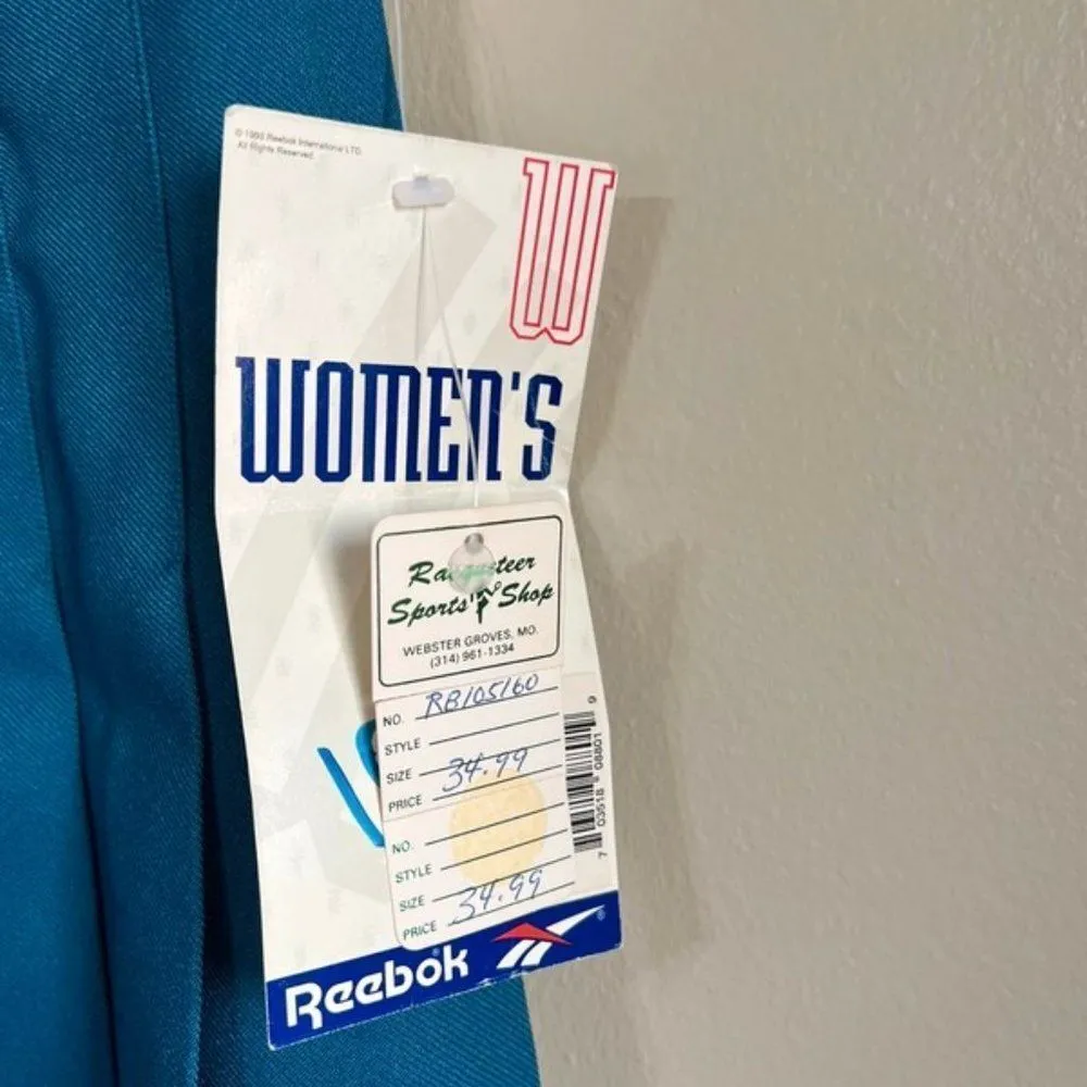 NWT Reebok size 10 women's blue skirt - Image 6