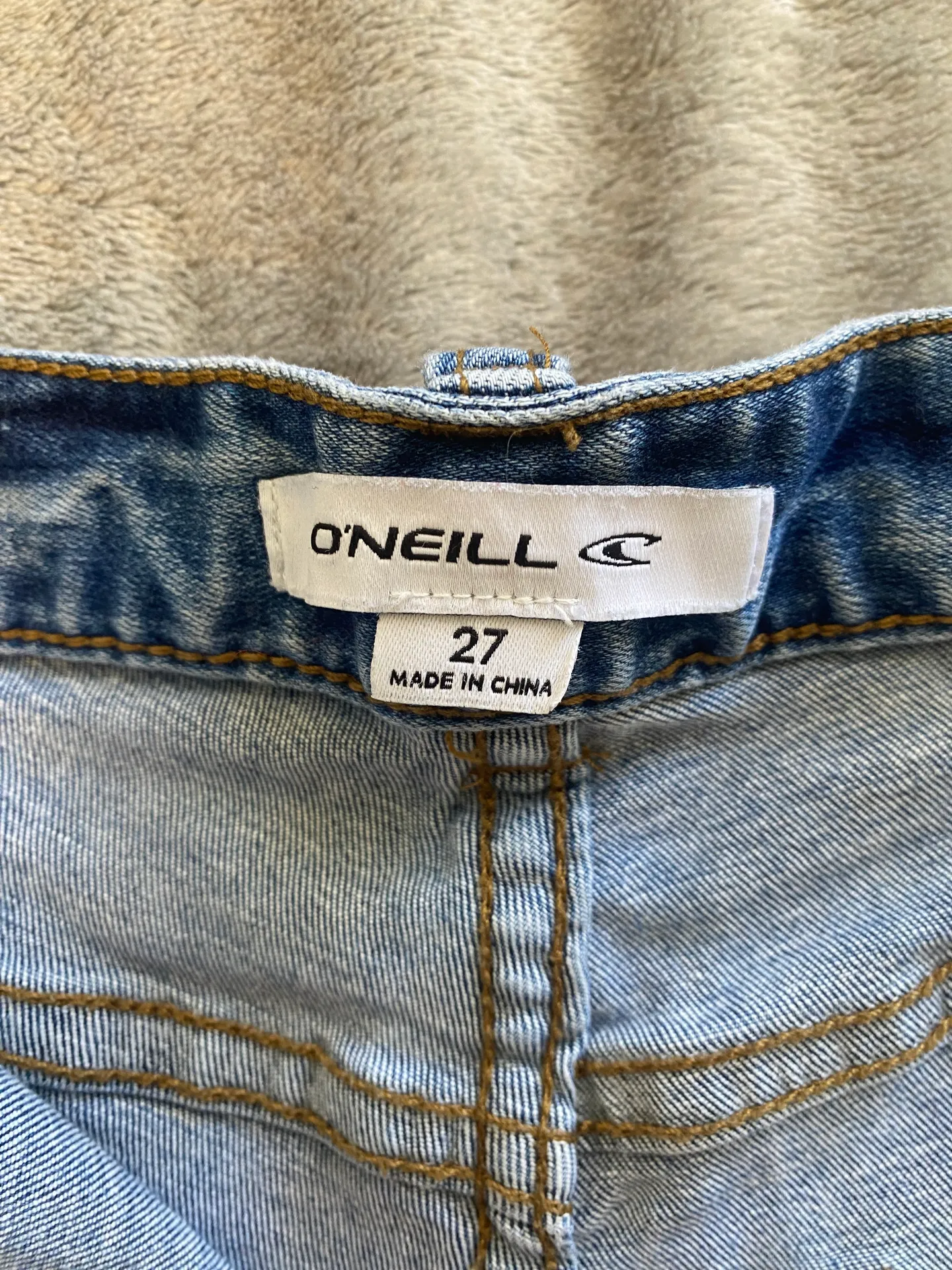 Jean Shorts - Image 3