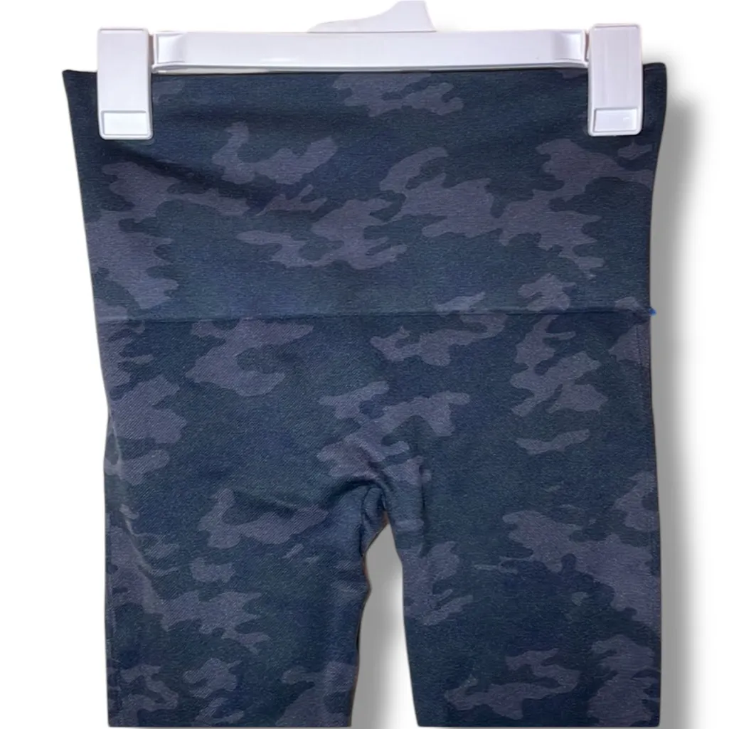 Spanx Women's Large Camo Look‎ at Me Now Seamless Leggings - Image 5