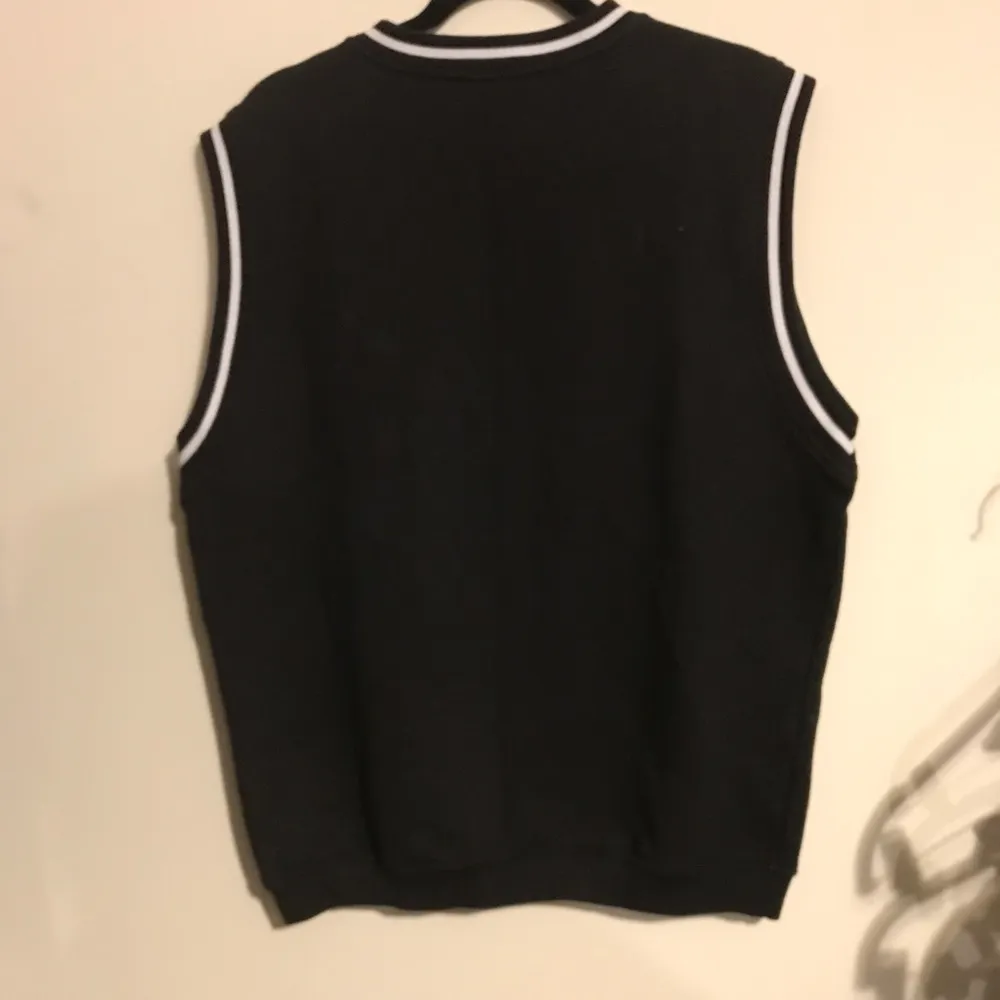 Adidas  Sweater Vest University of Tennessee Lady Vols Sweatshirt Vest Sz M EUC - Image 5